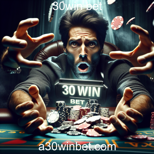 Descubra o Mundo dos Cassinos no 30win Bet
