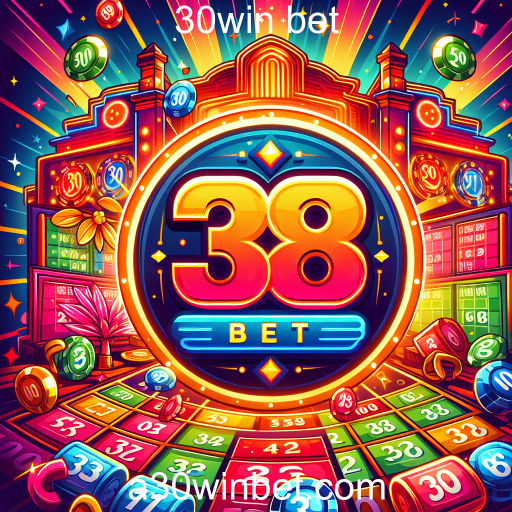 Descubra a Emoção da Loteria na 30win Bet