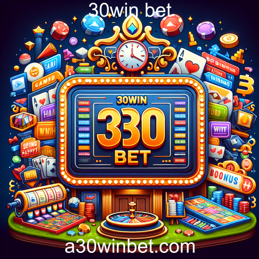 Atraia Vencedores com as Promoções Imperdíveis da 30win bet