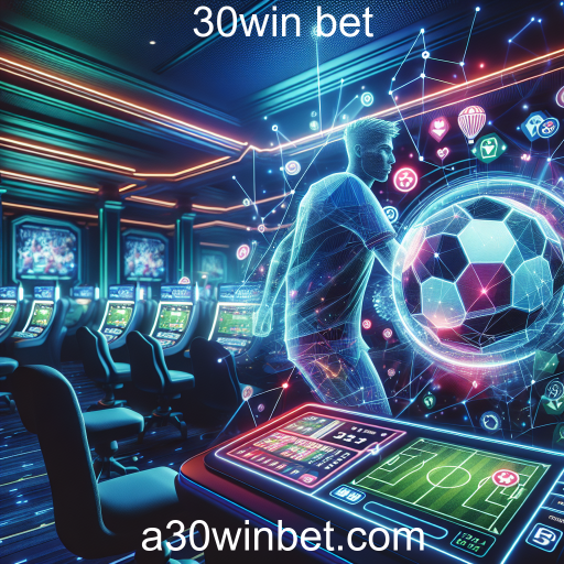 A Revolução dos Jogos de Esportes na 30win Bet